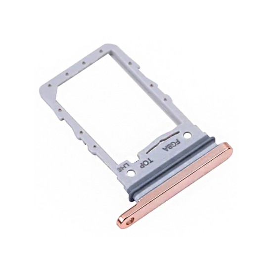 SIM Tray Samsung Galaxy Z Flip 4/F721 Gold Pink SIM Tray Samsung Galaxy Z Flip 4/F721 Gold Pink